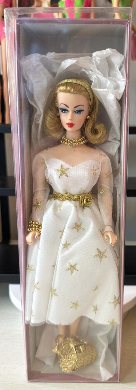 MINT Barbie JOSHARD ORIGINALS Doll OOAK Tagged NIB